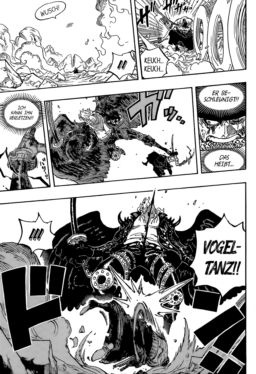 Read One Piece DE Manga Online