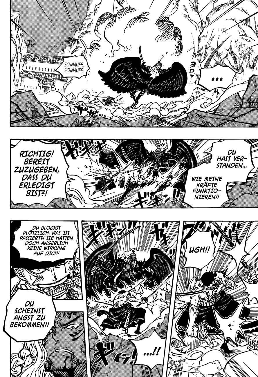 Read One Piece DE Manga Online