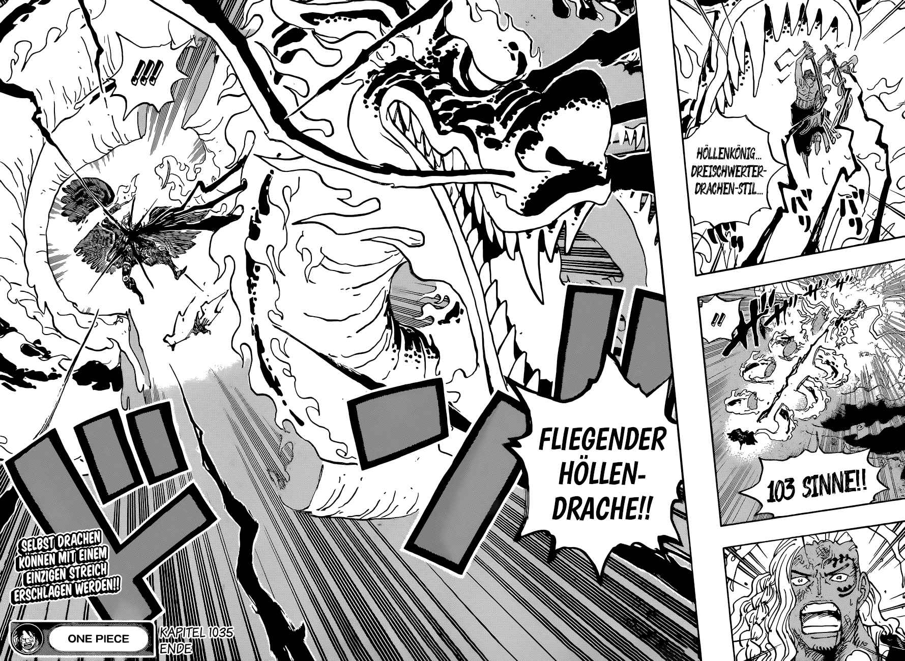 Read One Piece DE Manga Online