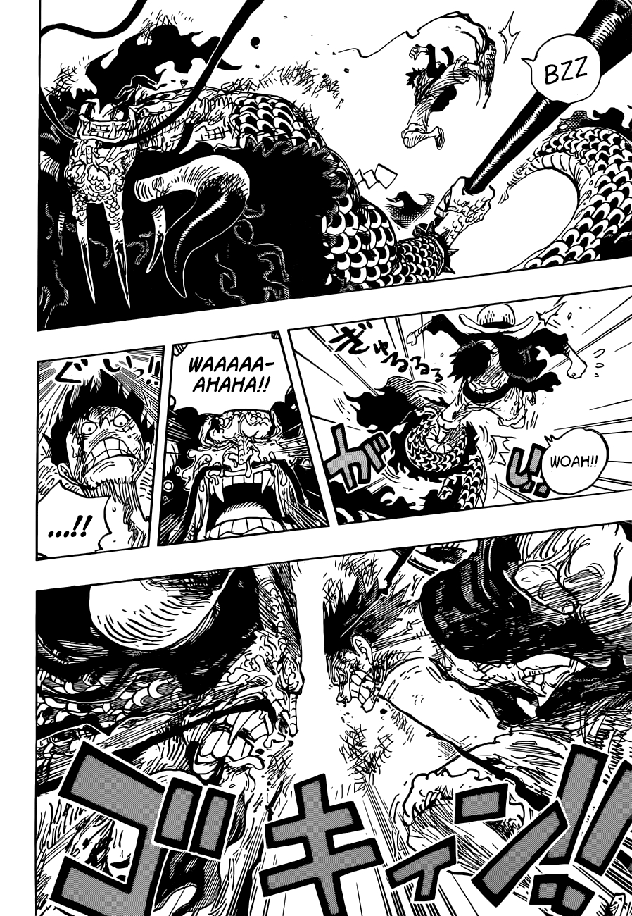 Read One Piece DE Manga Online