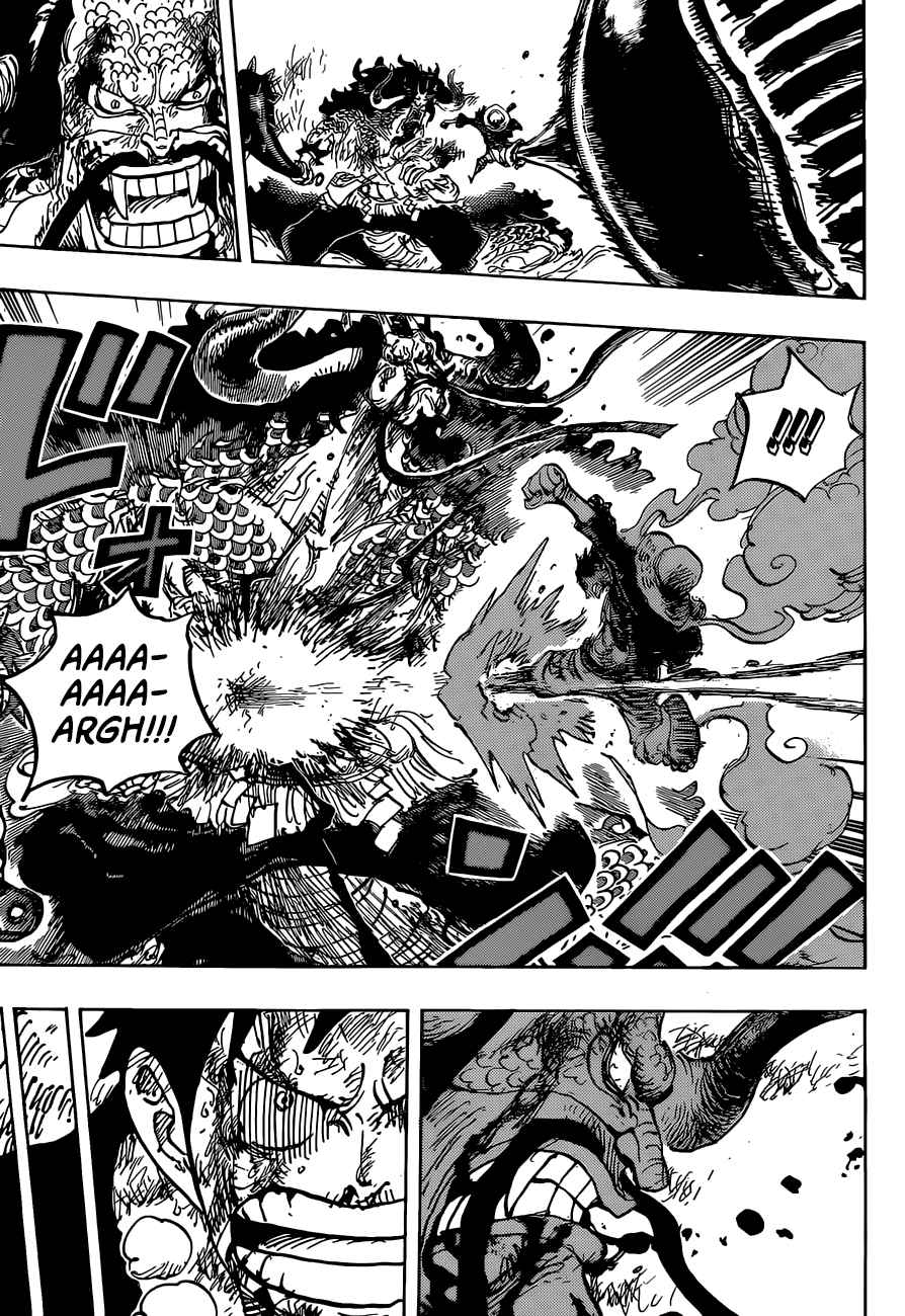 Read One Piece DE Manga Online