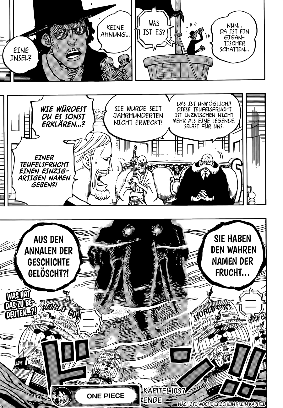 Read One Piece DE Manga Online