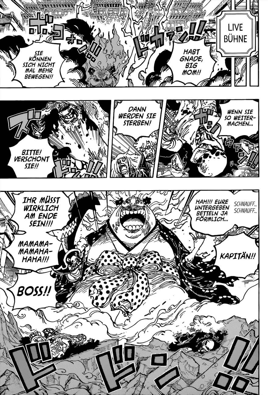 Read One Piece DE Manga Online