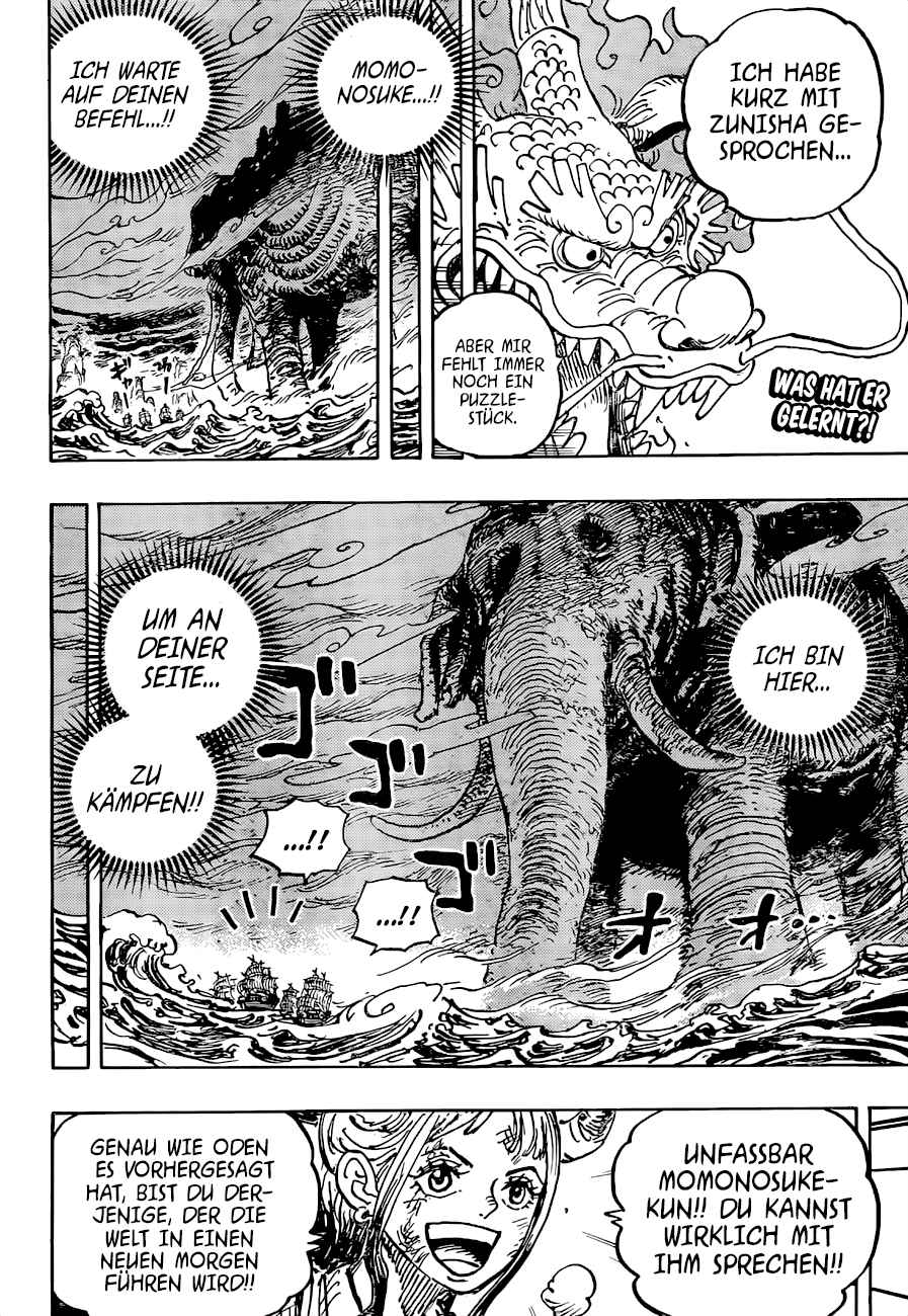 Read One Piece DE Manga Online