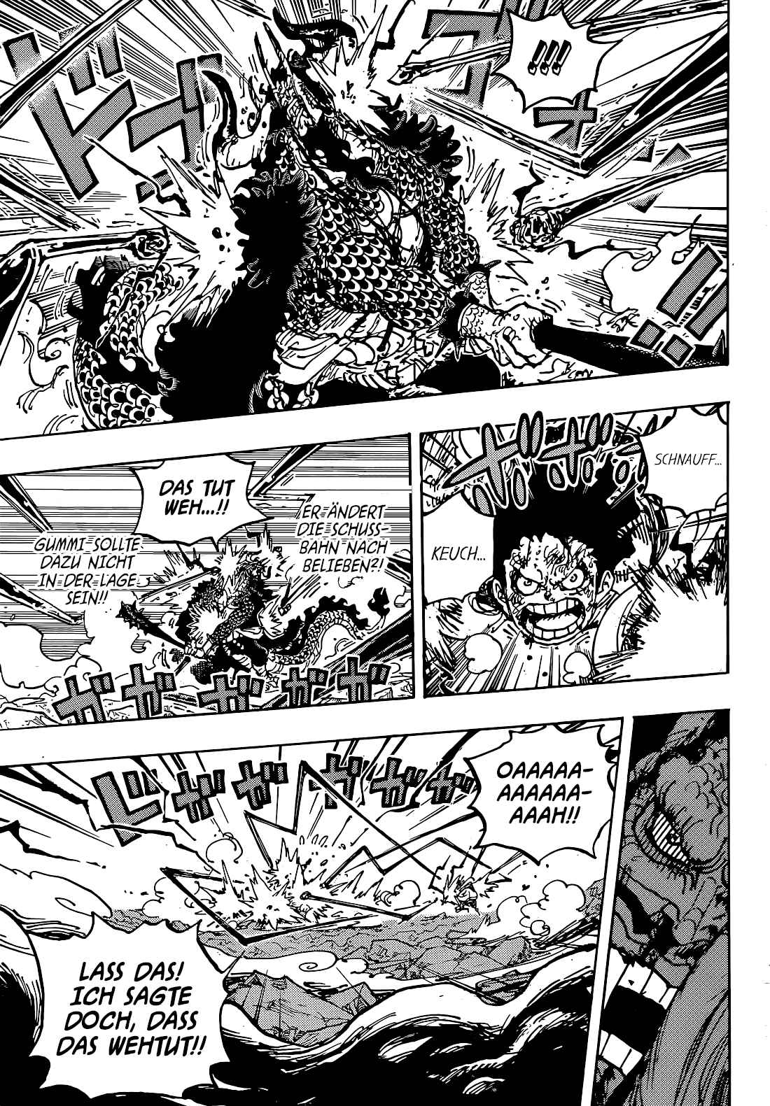 Read One Piece DE Manga Online