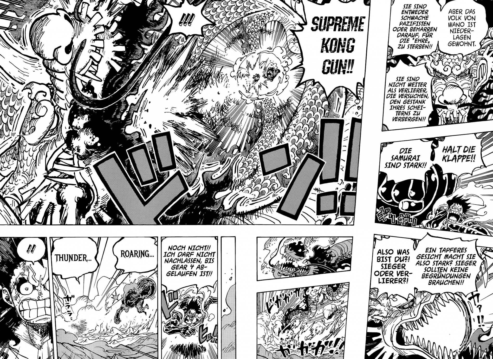 Read One Piece DE Manga Online