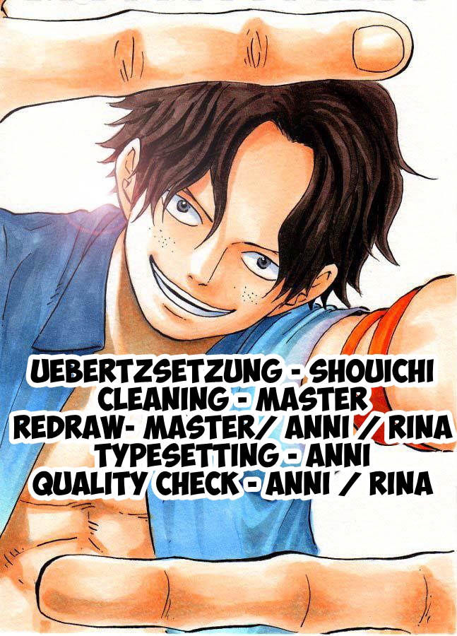 Read One Piece DE Manga Online