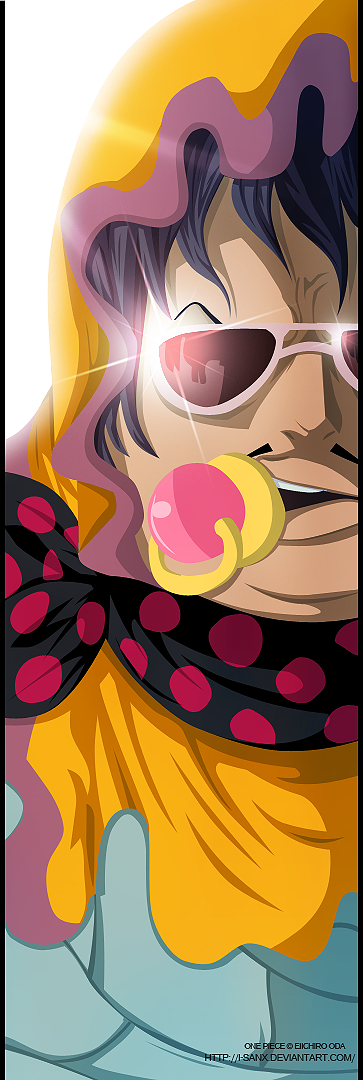 Read One Piece DE Manga Online