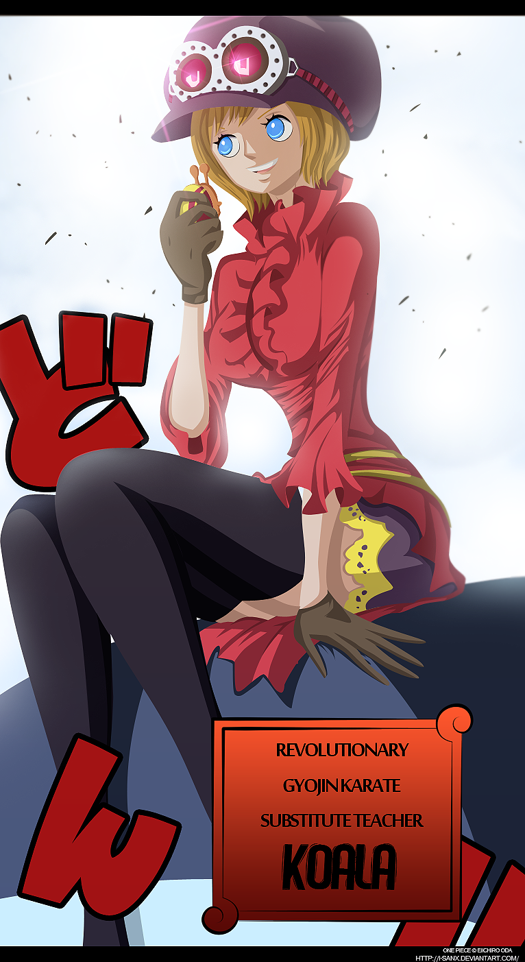 Read One Piece DE Manga Online