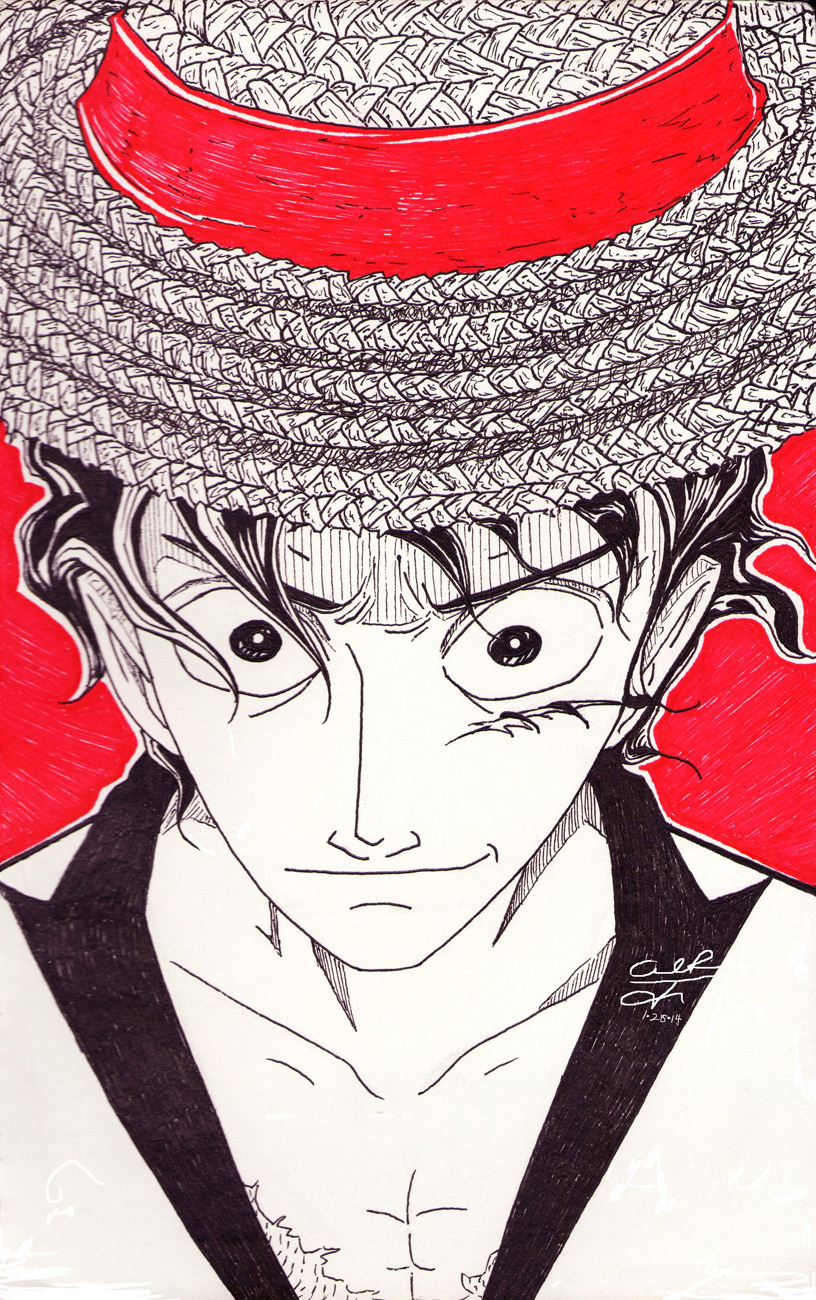 Read One Piece DE Manga Online