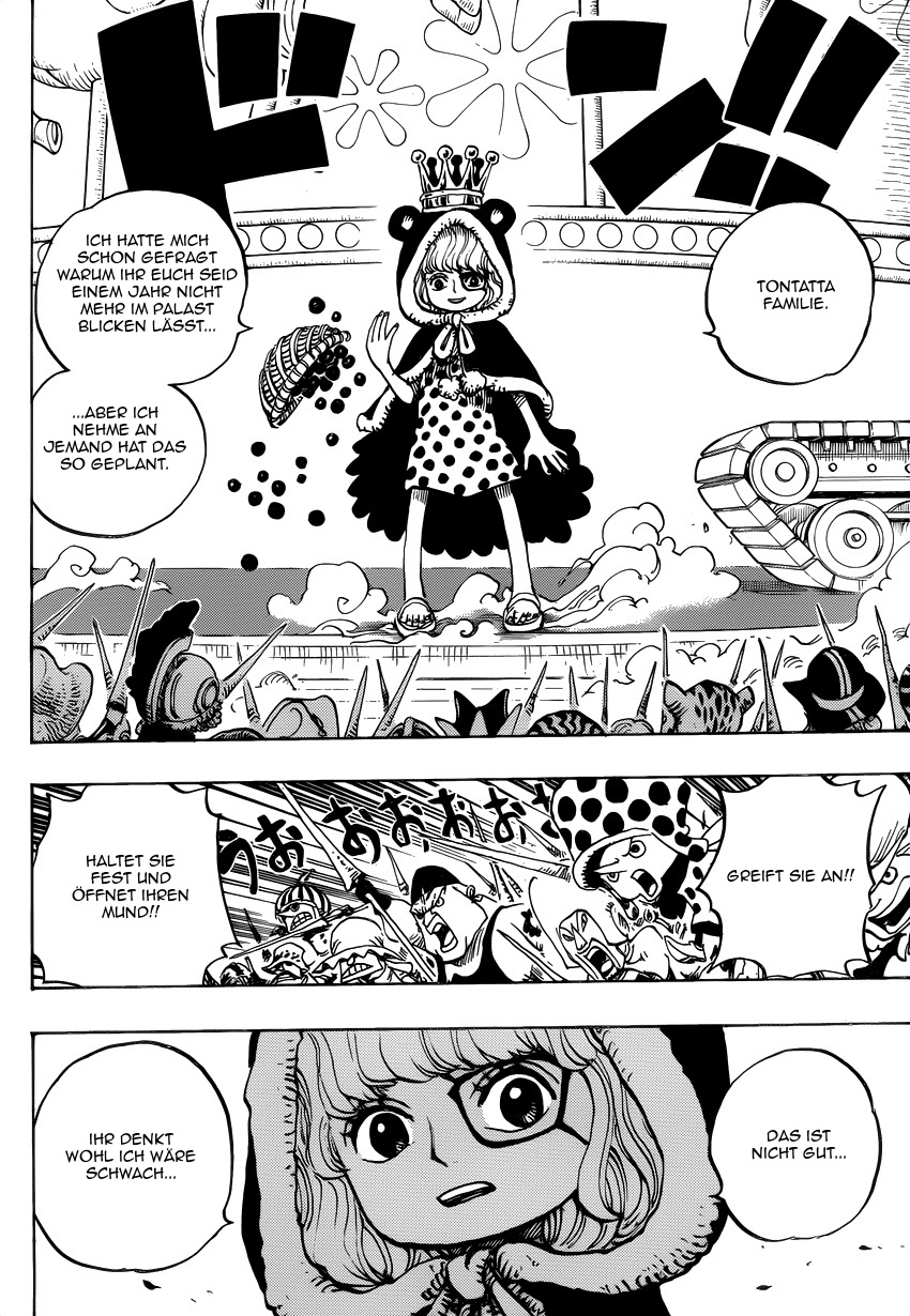 Read One Piece DE Manga Online