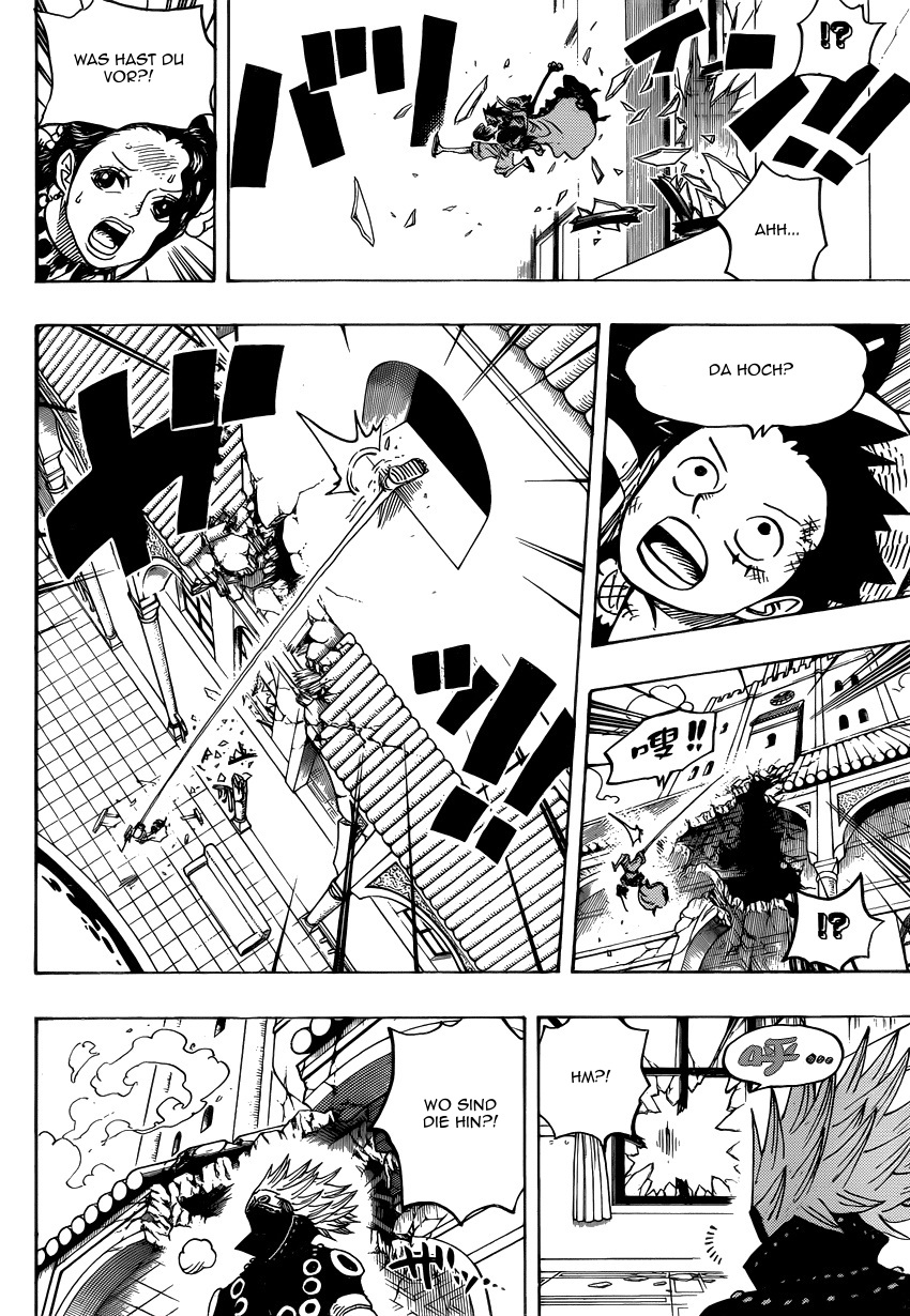 Read One Piece DE Manga Online