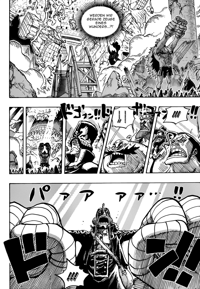 Read One Piece DE Manga Online
