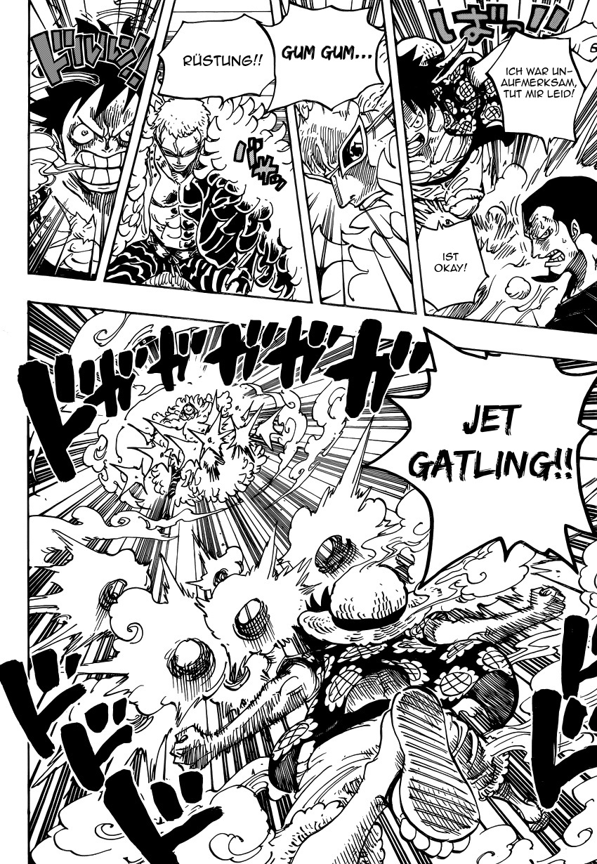 Read One Piece DE Manga Online