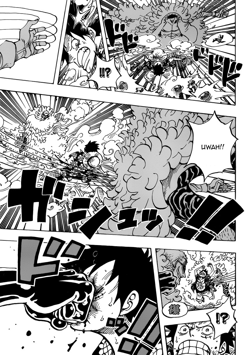 Read One Piece DE Manga Online
