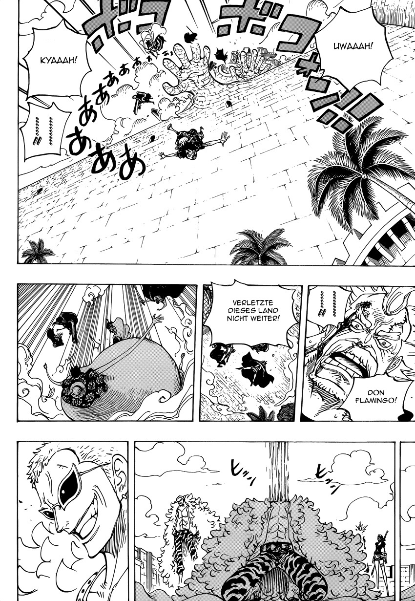 Read One Piece DE Manga Online