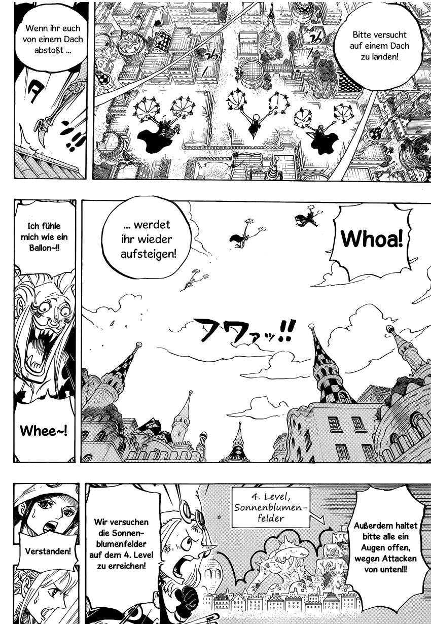 Read One Piece DE Manga Online