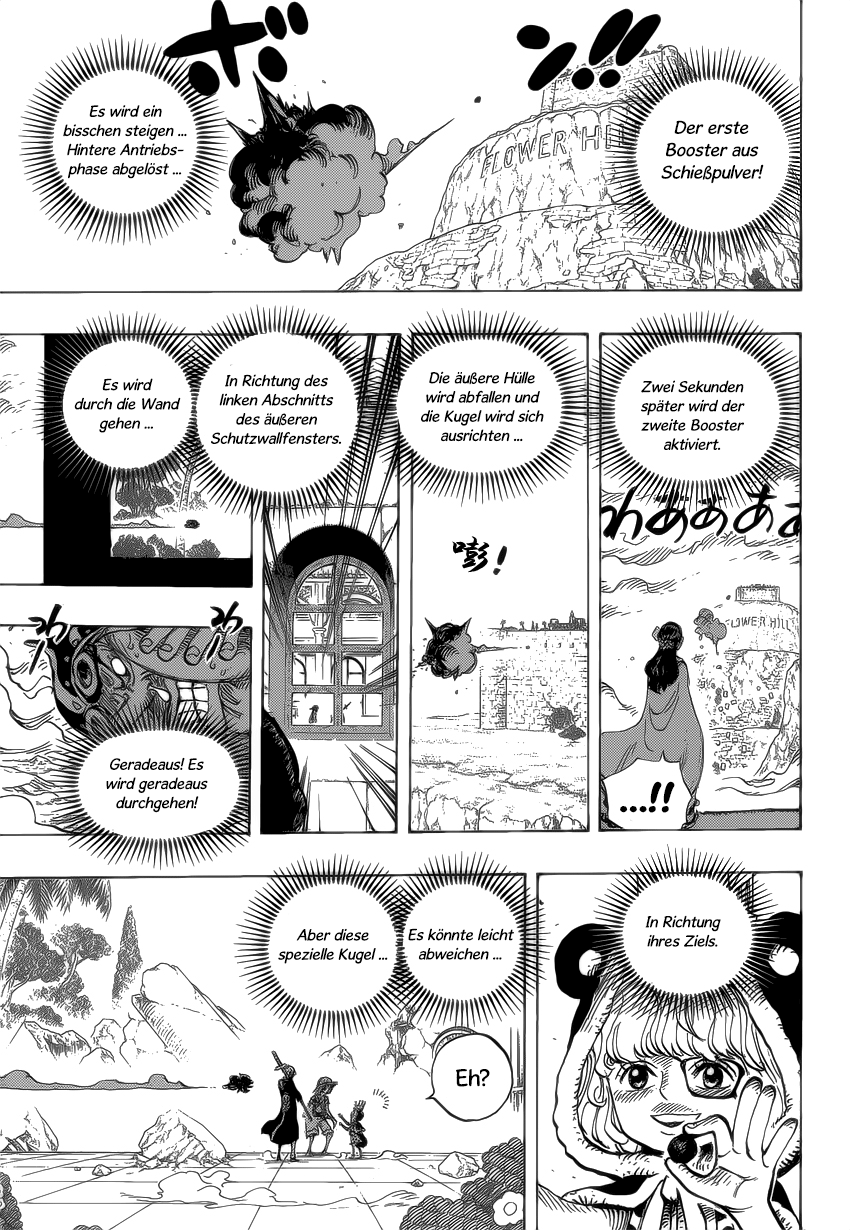 Read One Piece DE Manga Online