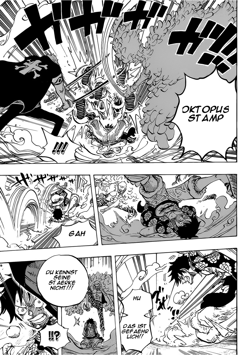 Read One Piece DE Manga Online