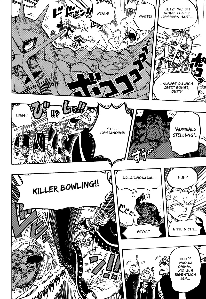 Read One Piece DE Manga Online