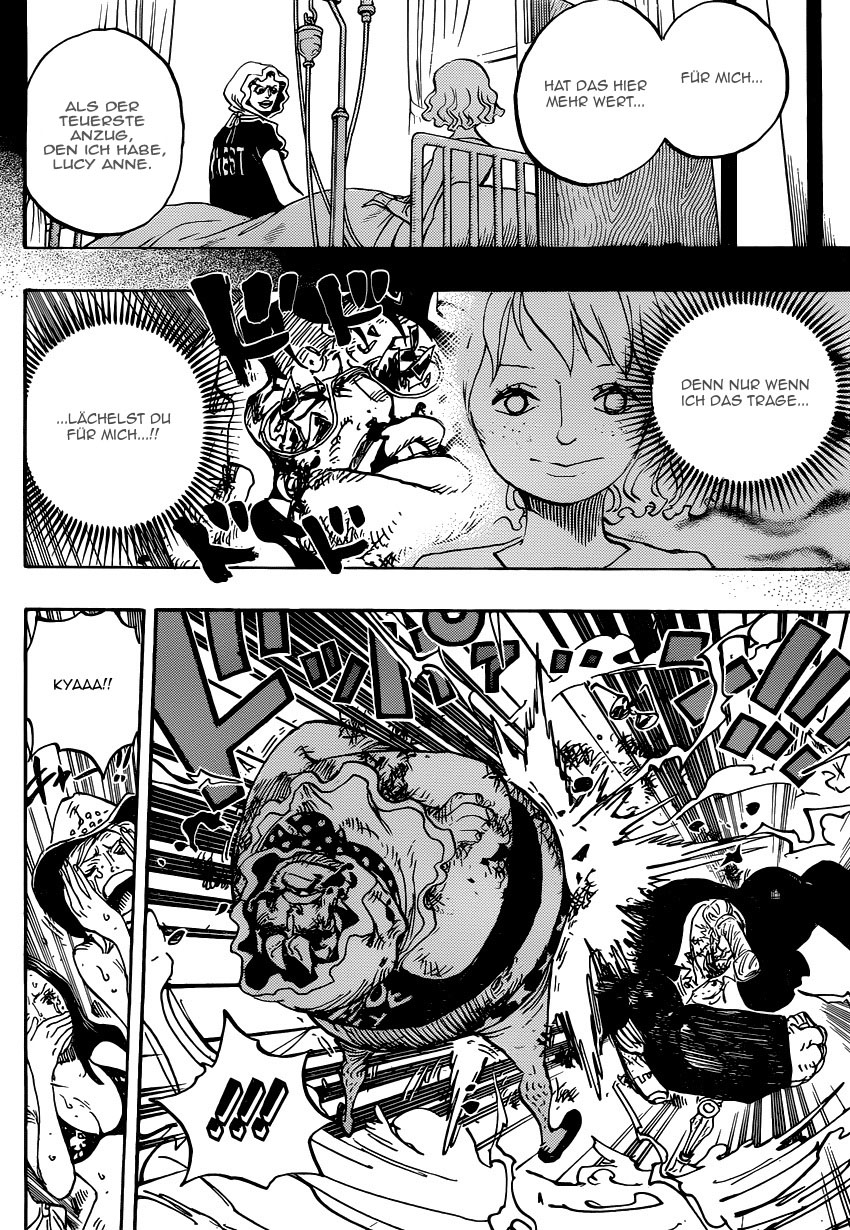 Read One Piece DE Manga Online