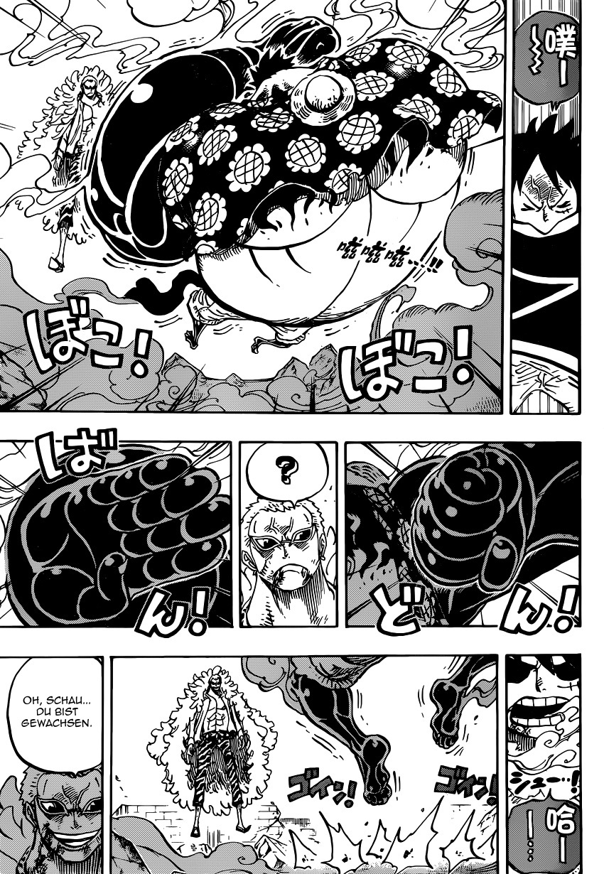 Read One Piece DE Manga Online