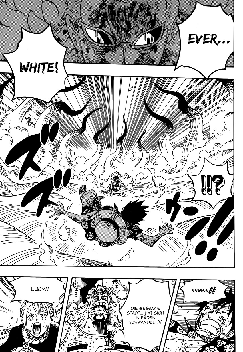 Read One Piece DE Manga Online