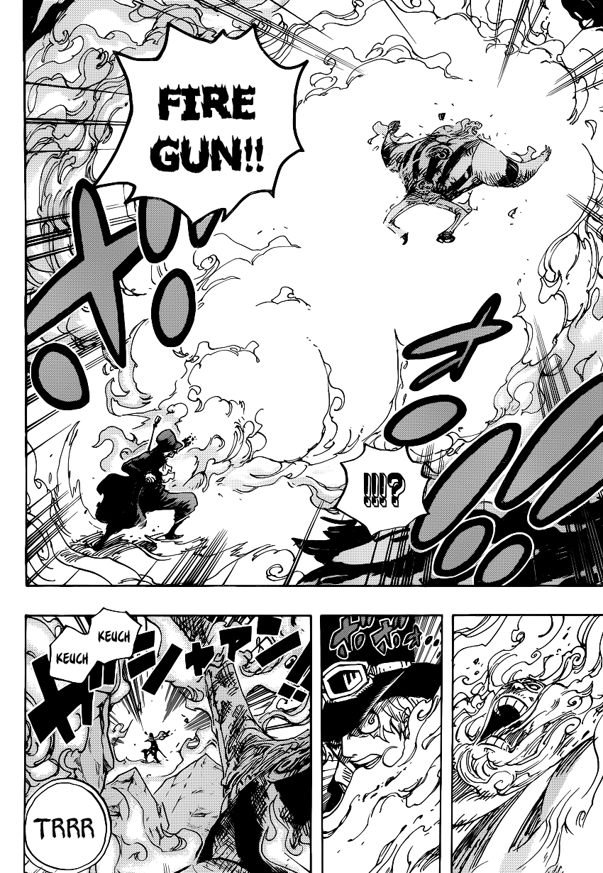 Read One Piece DE Manga Online