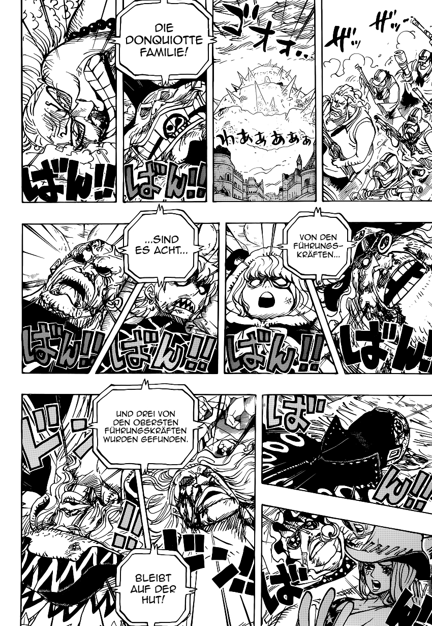 Read One Piece DE Manga Online