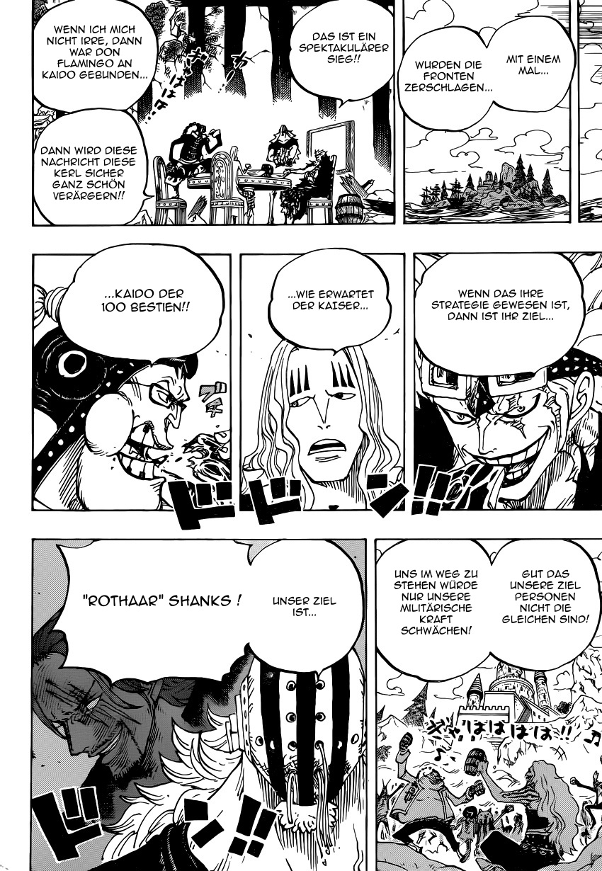Read One Piece DE Manga Online