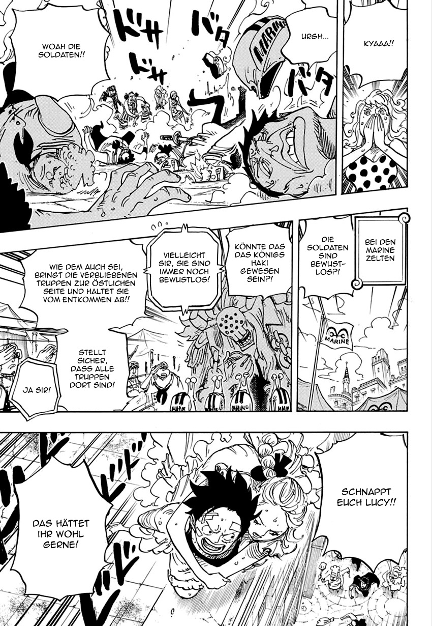 Read One Piece DE Manga Online