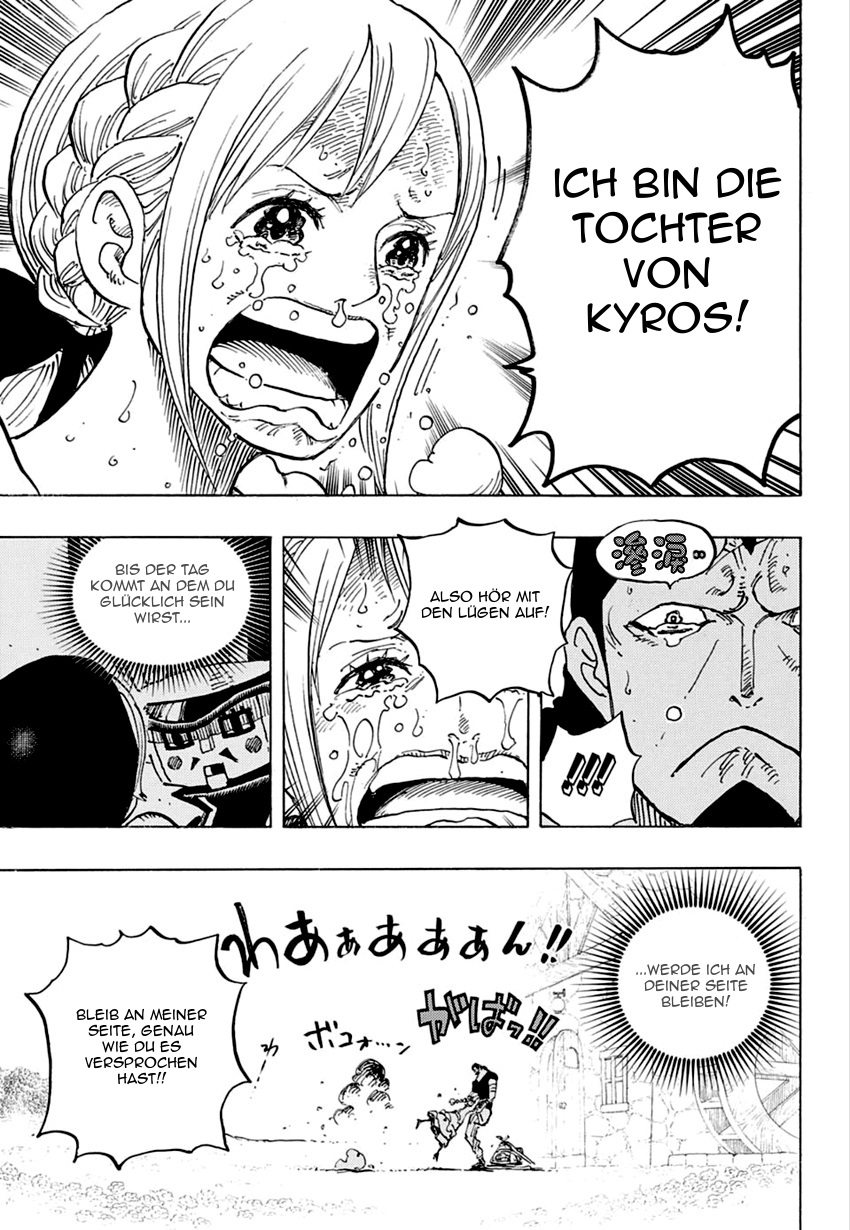 Read One Piece DE Manga Online