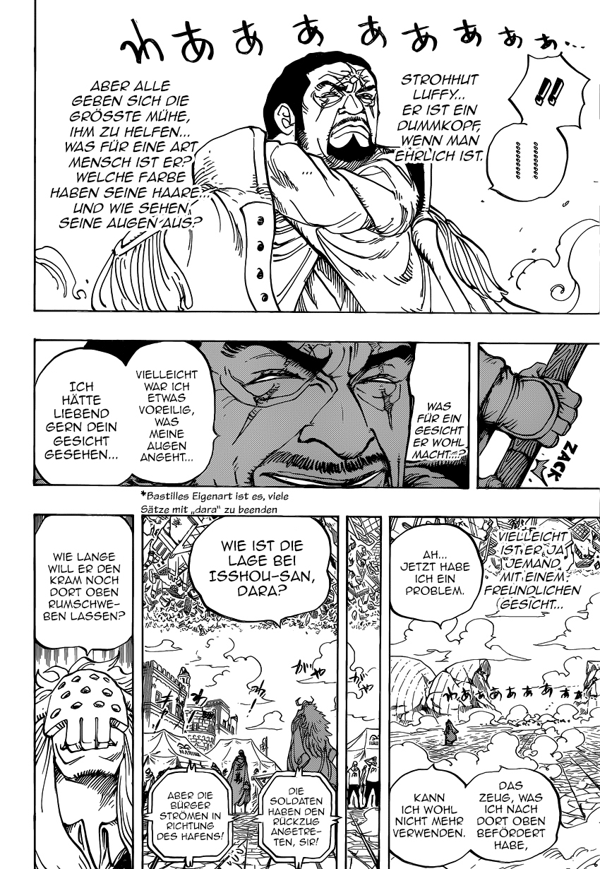 Read One Piece DE Manga Online