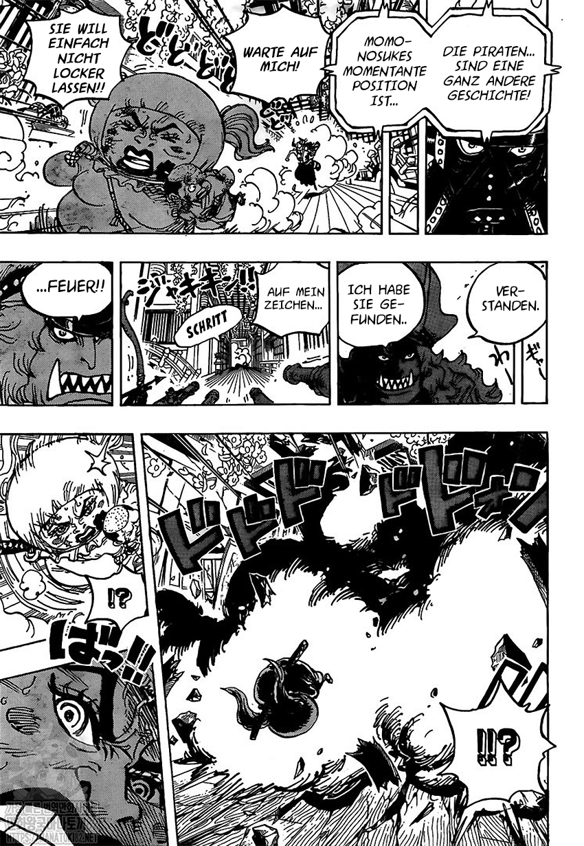 Read One Piece DE Manga Online