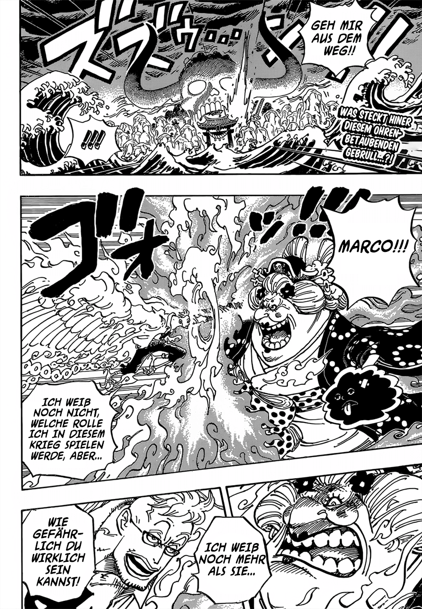 Read One Piece DE Manga Online