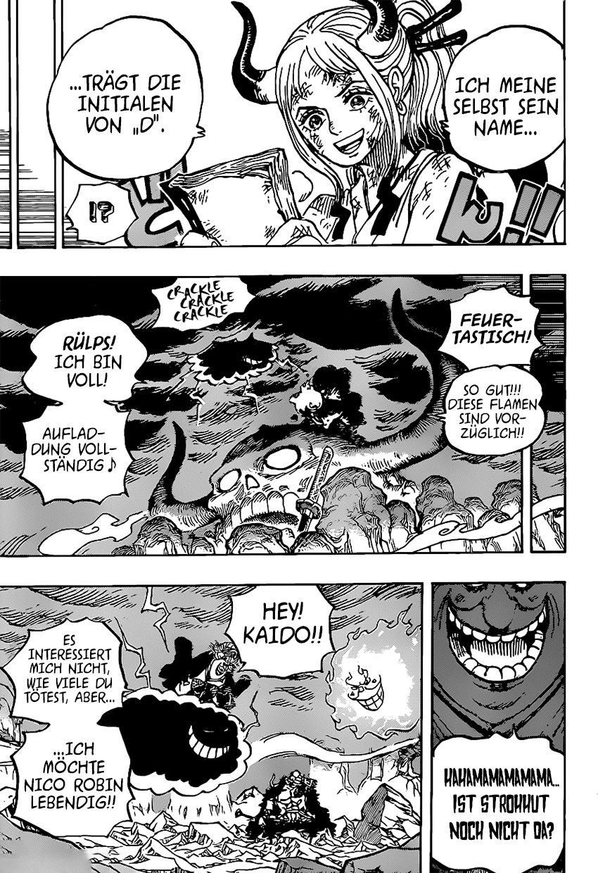 Read One Piece DE Manga Online