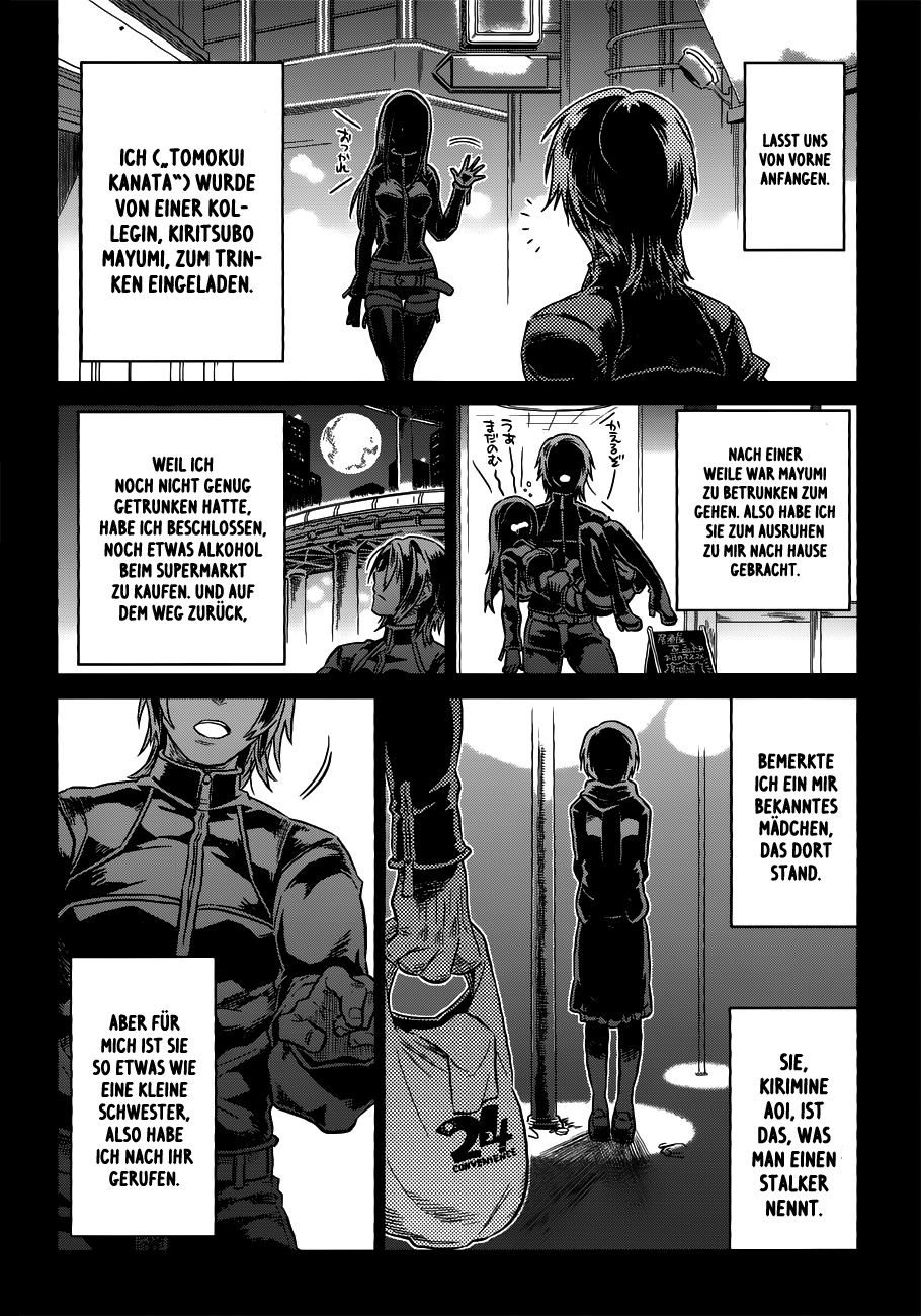 Read ReMonster DE Manga Online