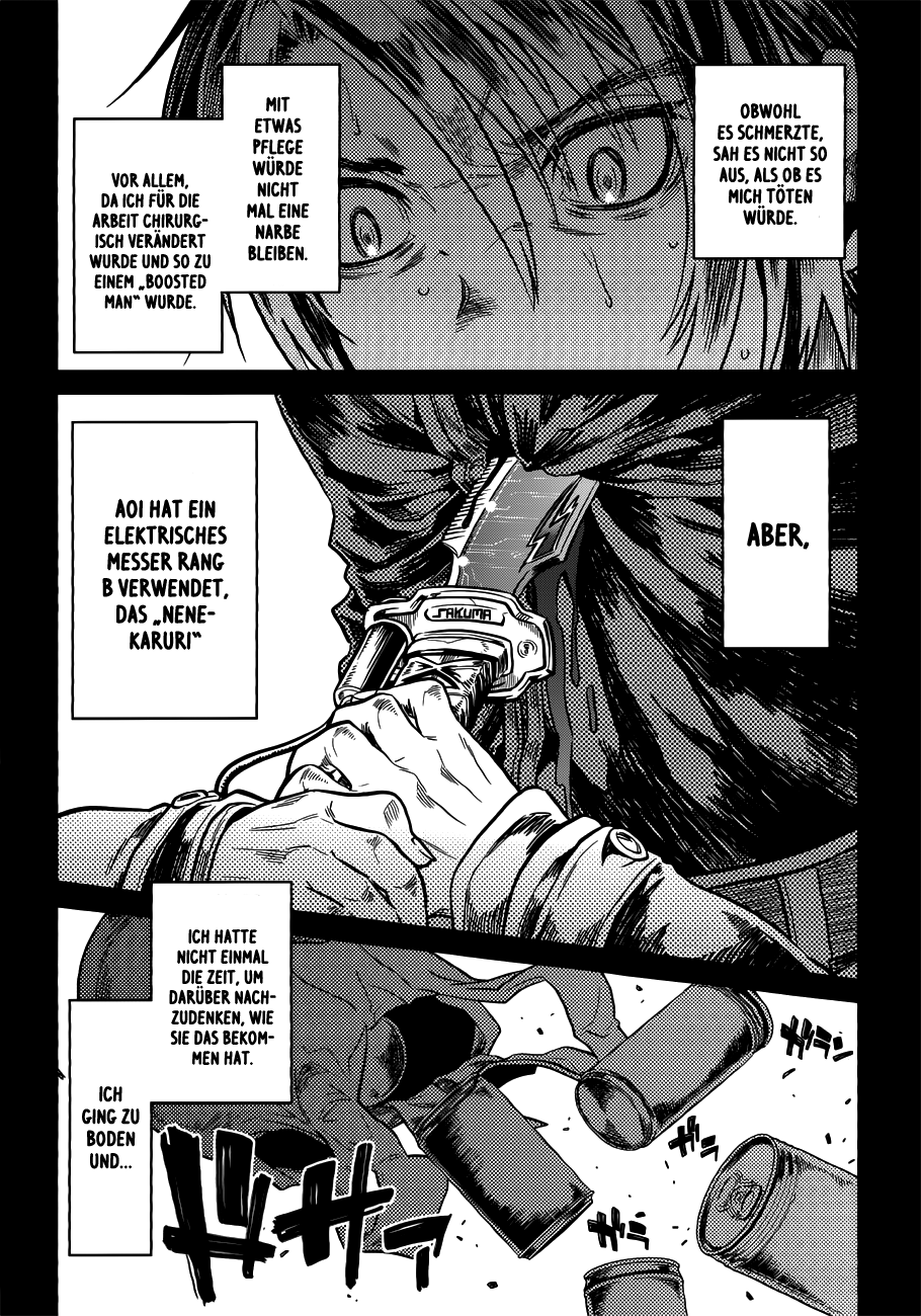 Read ReMonster DE Manga Online