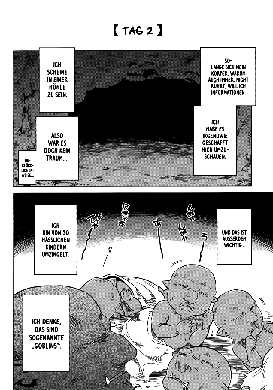Read ReMonster DE Manga Online