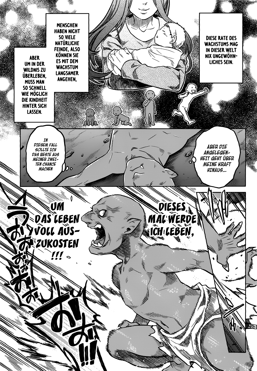 Read ReMonster DE Manga Online