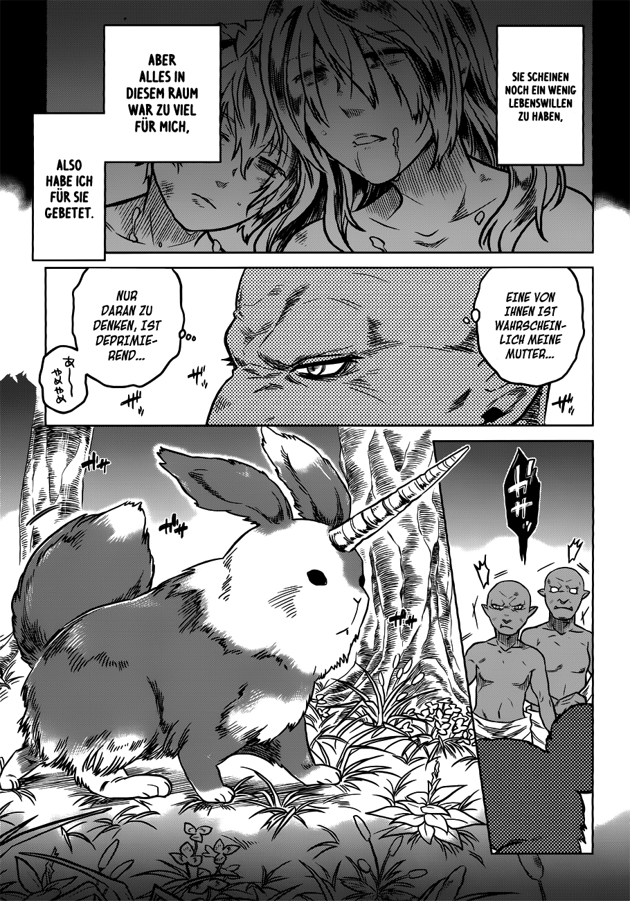 Read ReMonster DE Manga Online