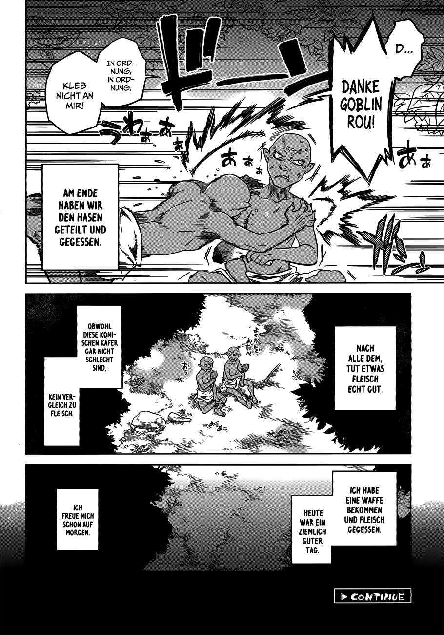 Read ReMonster DE Manga Online
