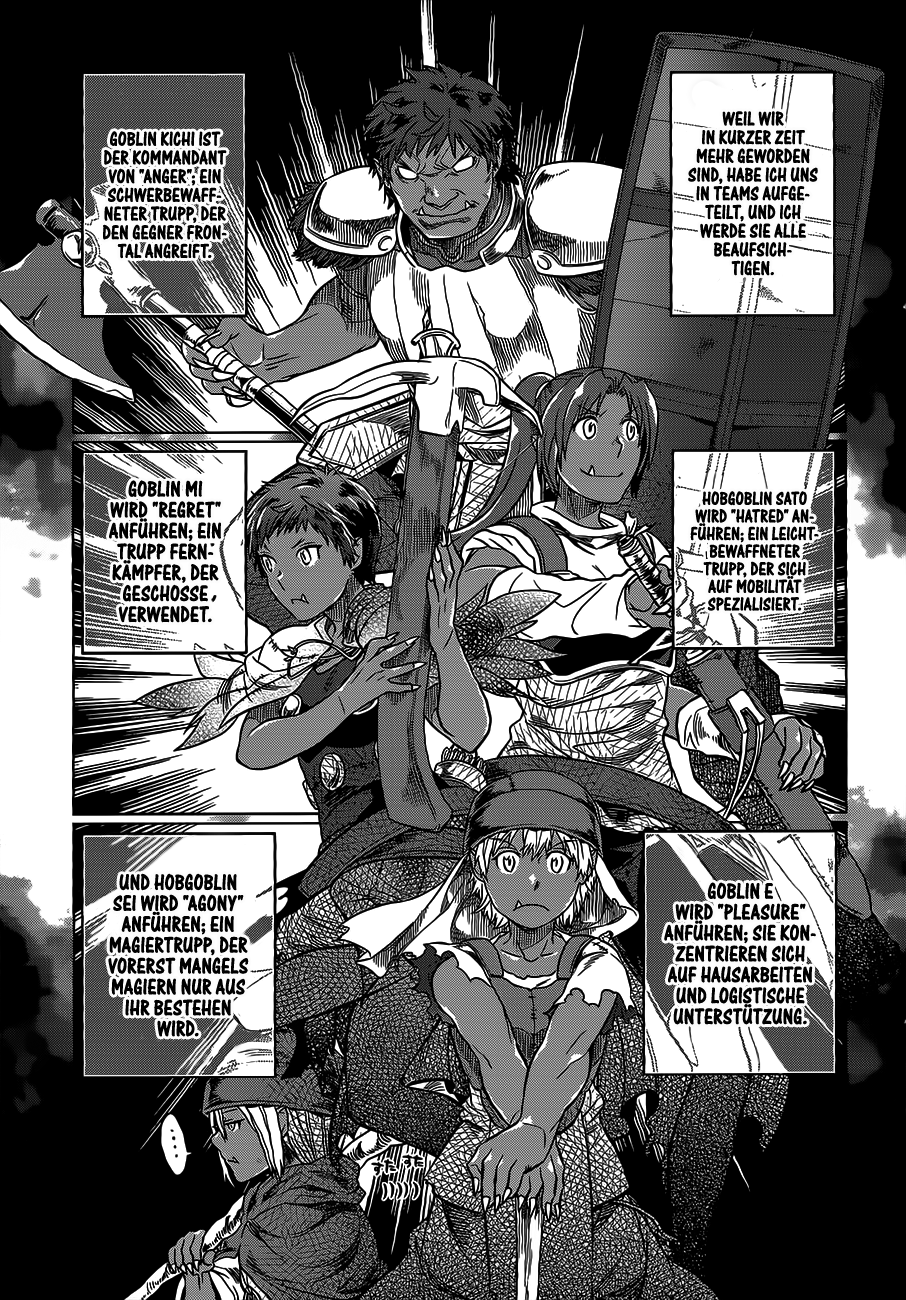 Read ReMonster DE Manga Online