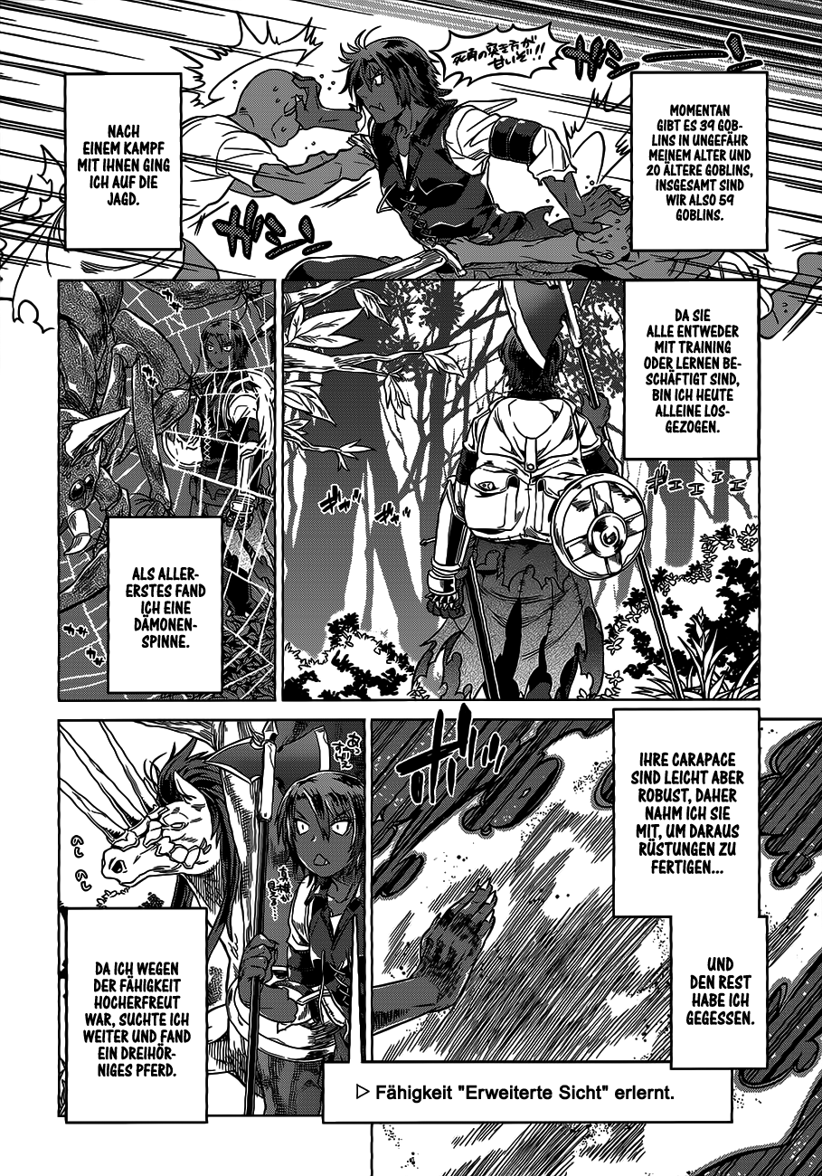 Read ReMonster DE Manga Online