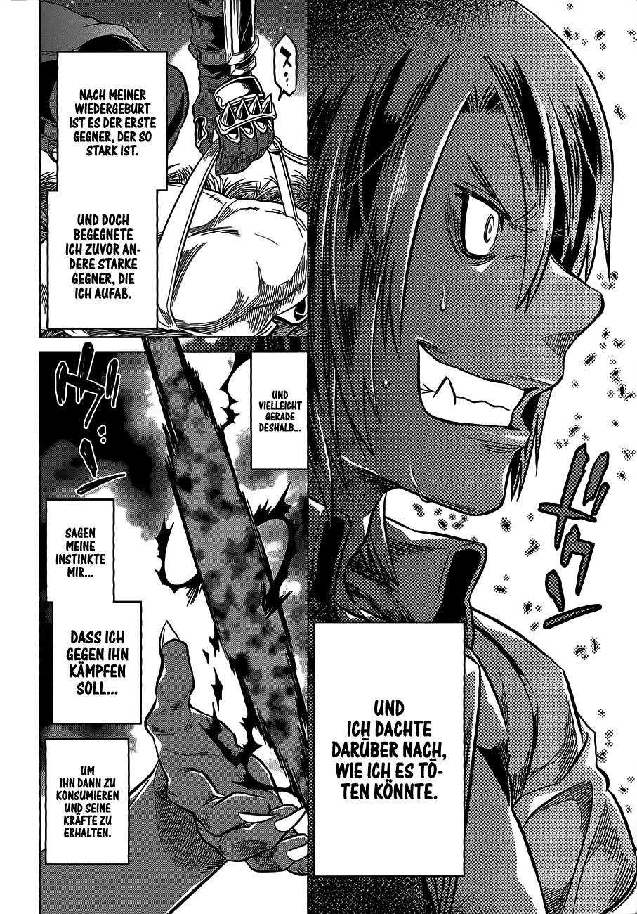 Read ReMonster DE Manga Online