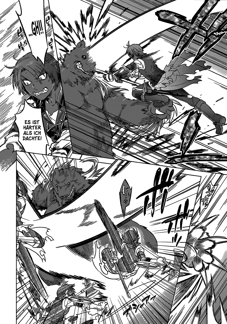 Read ReMonster DE Manga Online