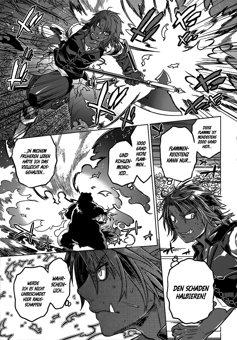 Read ReMonster DE Manga Online