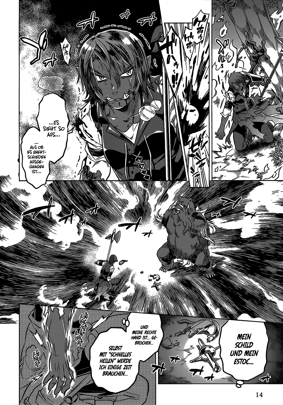 Read ReMonster DE Manga Online