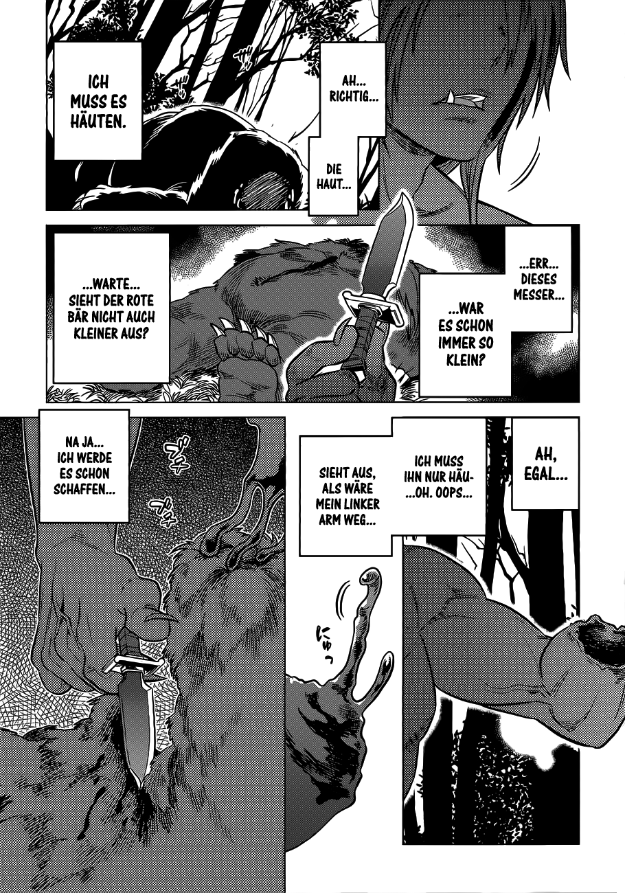 Read ReMonster DE Manga Online