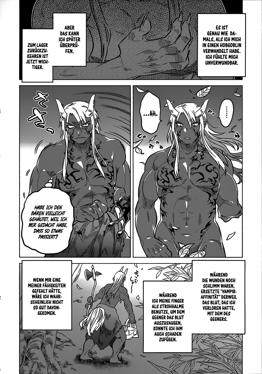 Read ReMonster DE Manga Online
